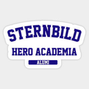 Sternbild Hero Academy Sticker